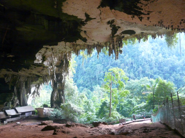 Great Cave at Niah